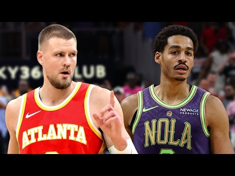Celtics TRADE Kristaps Porzingis to Atlanta Hawks 😱 Jordan Poole traded to Pelicans