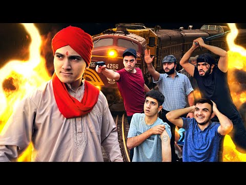 بەزمی فلیمی هیندی 😂 تحشيش فلم هندي