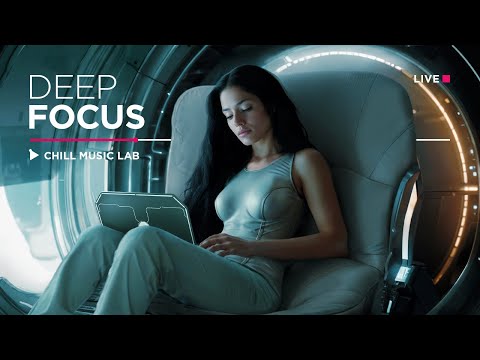 Music for Work — Deep Focus and Hyper Efficiency Radio