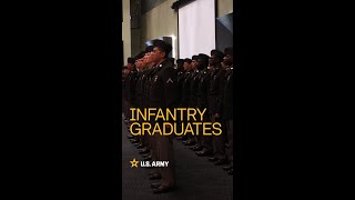 Welcome to the Infantry!