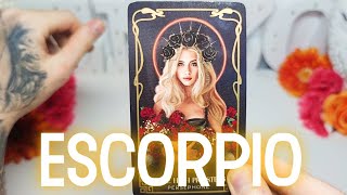 ESCORPIO ♏️ 5 COSAS QUE TE VAN A PASAR EN LAS PRÓXIMAS 72 HORAS 😮 HOROSCOPO #ESCORPIO HOY TAROT AMOR