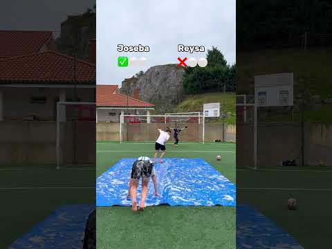 Mira como acabamos en este futbol resbaladizo