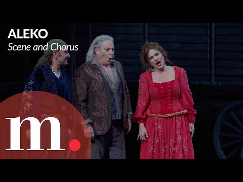 Rachmaninov's opera Aleko dazzles at the Greek National Opera