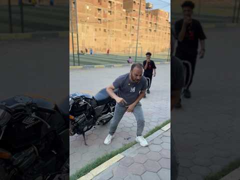 لما الحرمي يسرق المتوسكل 🤣