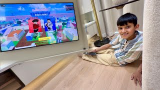 Kunali Kaise TV Dekh Raha Hai 😲 New Gharpe