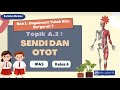 Gerakan dan Struktur Tubuh Manusia