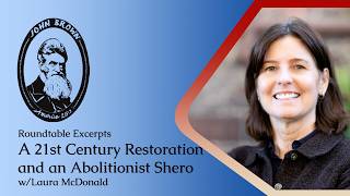 Mary Stearns: The Abolitionist Behind the John Brown Bust w/ Laura McDonald