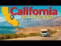 California Facts and Trivia