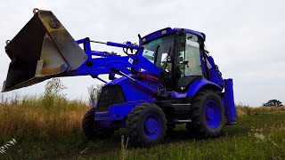 ¡La rueda del tractor se cayó! ¿Podrá Leo arreglarla?