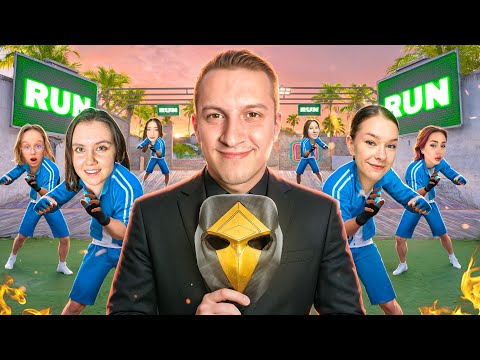 Я ПРОВЕЛ ИГРЫ БЕХОЛДЕРА СРЕДИ ДЕВОЧЕК в STANDOFF 2