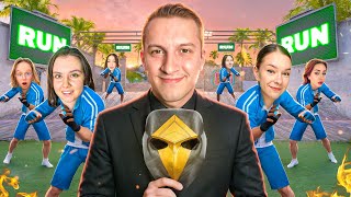 Я ПРОВЕЛ ИГРЫ БЕХОЛДЕРА СРЕДИ ДЕВОЧЕК в STANDOFF 2