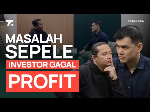 Kesalahan Sepele Bikin Investor Gagal Profit
