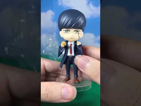 【MASHLE】手足が動かせるマッシュのフィギュア！【マッシュル】 #mashle #マッシュル