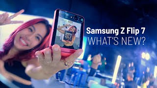 Samsung Galaxy Z Flip 7: ALL COVER SCREEN 👀