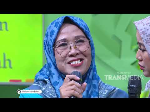 Nanti Rumah Tangga Kita Seperti Rasullulah Yuk! - ISLAM ITU INDAH (8/2/25) P4