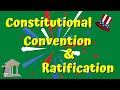 Exploring the Constitutional Convention and Its Impact