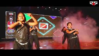Bolly Girls | Dance | Aarti Choreography| Dancefinity 2k25