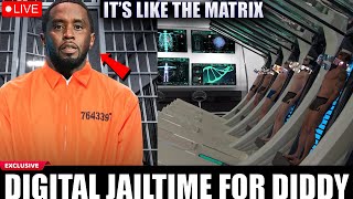 Diddy wants 7 Minute Prison Sentence using Cognify Digital Technology
