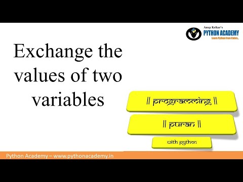 Anup Kelkar's Python Academy YouTube video thumbnail