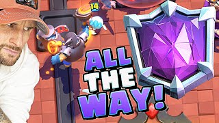 ULTIMATE CHAMPION PUSH is EASY!