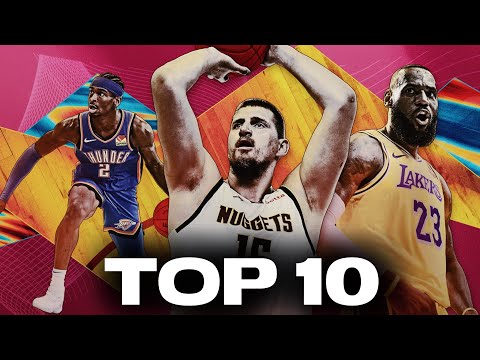 Die 10 besten Spieler der Welt (2025 Edition)