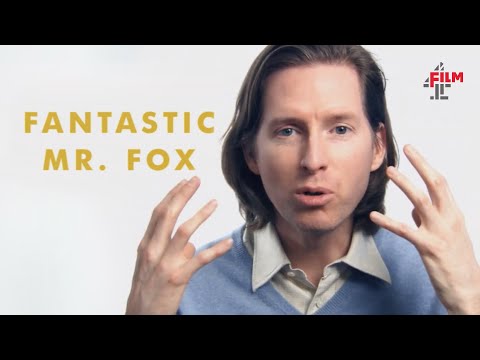 Wes Anderson on Fantastic Mr Fox | Film4 Interview Special