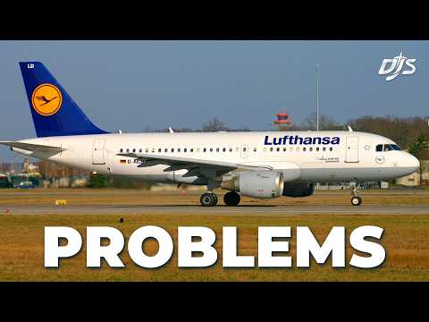 Lufthansa Problems, Etihad Airways News & KLM Updates