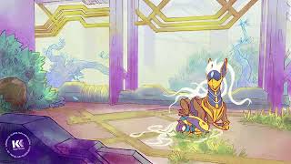 ambient music to wander in the vessel in mio: memories in orbit