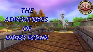A New Wizard Appears! | Wizard 101 Solo Balance | 100% Playthrough