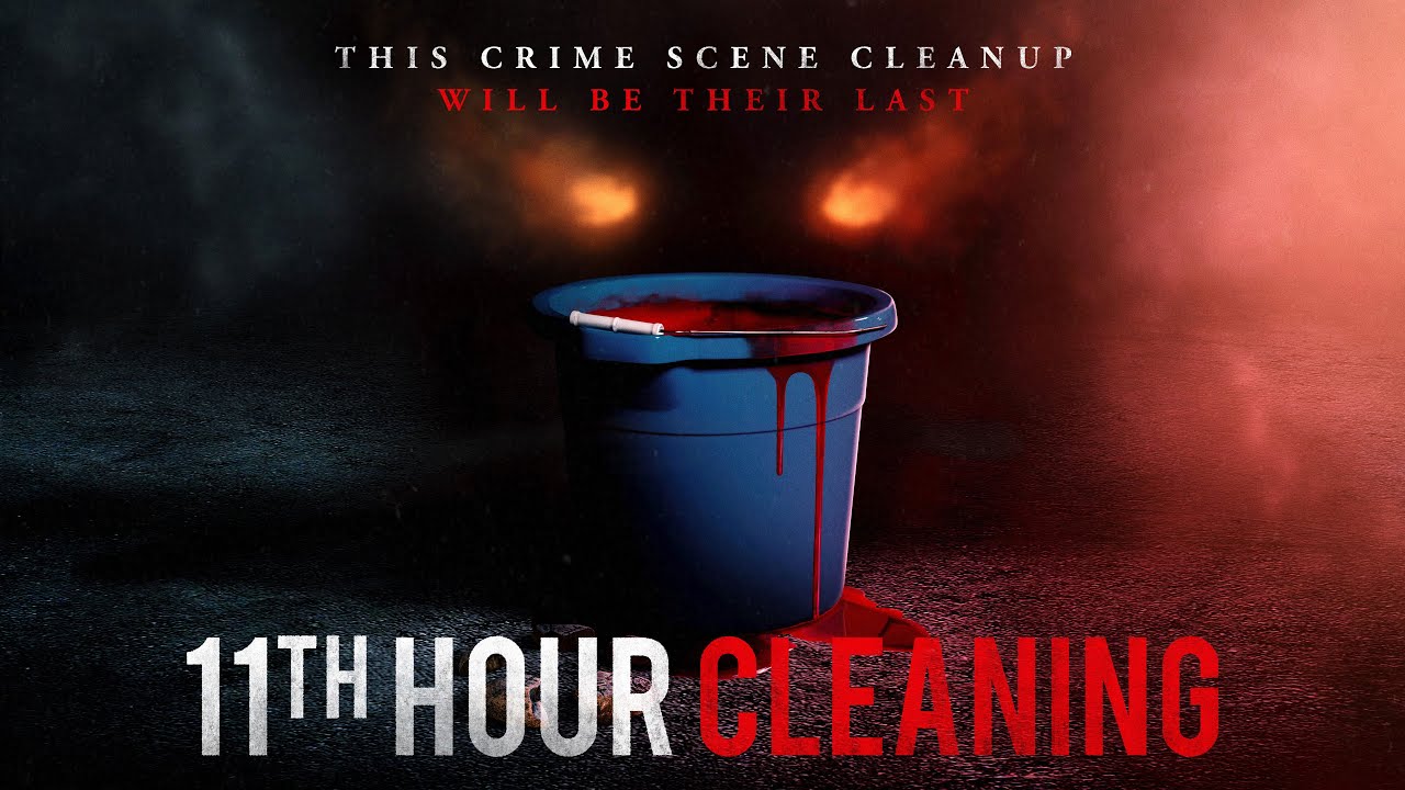 11th Hour Cleaning Trailer thumbnail