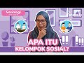 Pemahaman Kelompok Sosial