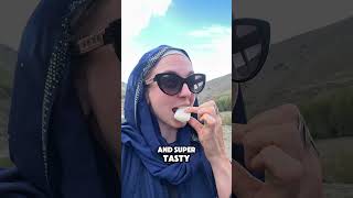 Street food ❌ Side of the road food ✅ in Afghanistan