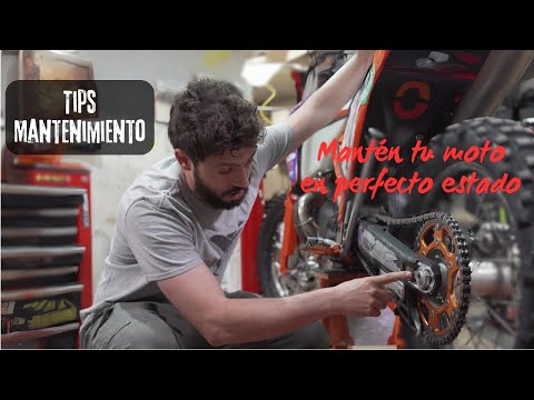 Guía Completa: Mantenimiento Básico de tu Moto de Enduro