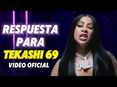 Yailin La Mas Viral - RATA ( Respuesta Para Tekashi 6ix9ine )