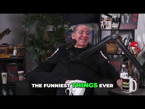Eric D'Alessandro and Joey Diaz on the beginning | The Church of What's Happening Now