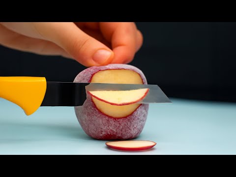 YOU’RE Cutting FRUIT's Wrong | Here’s the Right Way!