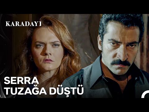 Mahir ve Feride'nin Planı Meyvesini Verdi - Karadayı