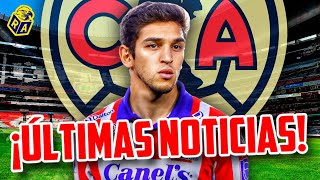 ¡¡ÚLTIMOS RUMORES DE REFUERZOS Y FICHAJES DEL AMÉRICA APERTURA 2025!! | Noticias América Hoy