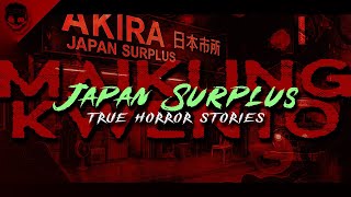 JAPAN SURPLUS | MAIKLING KWENTO 25 - True Horror Stories | Nginig Stories