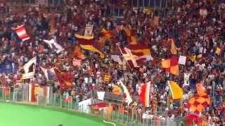 Roma VS Chievo - Finale partita live