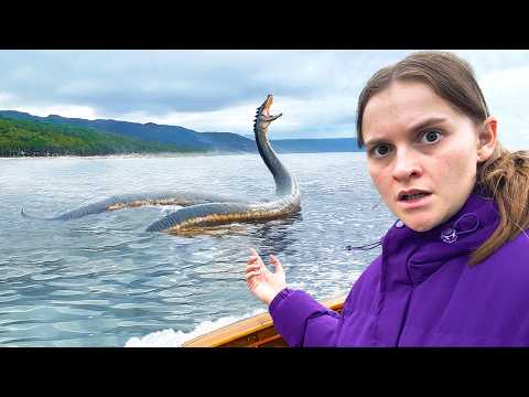 Loch Ness Monster Caught on Camera (2025)