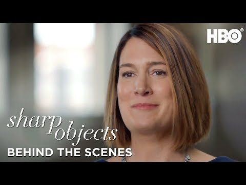 From The Source: Gillian Flynn, Amy Adams, & Jean-Marc Vallée on Sharp Objects | HBO