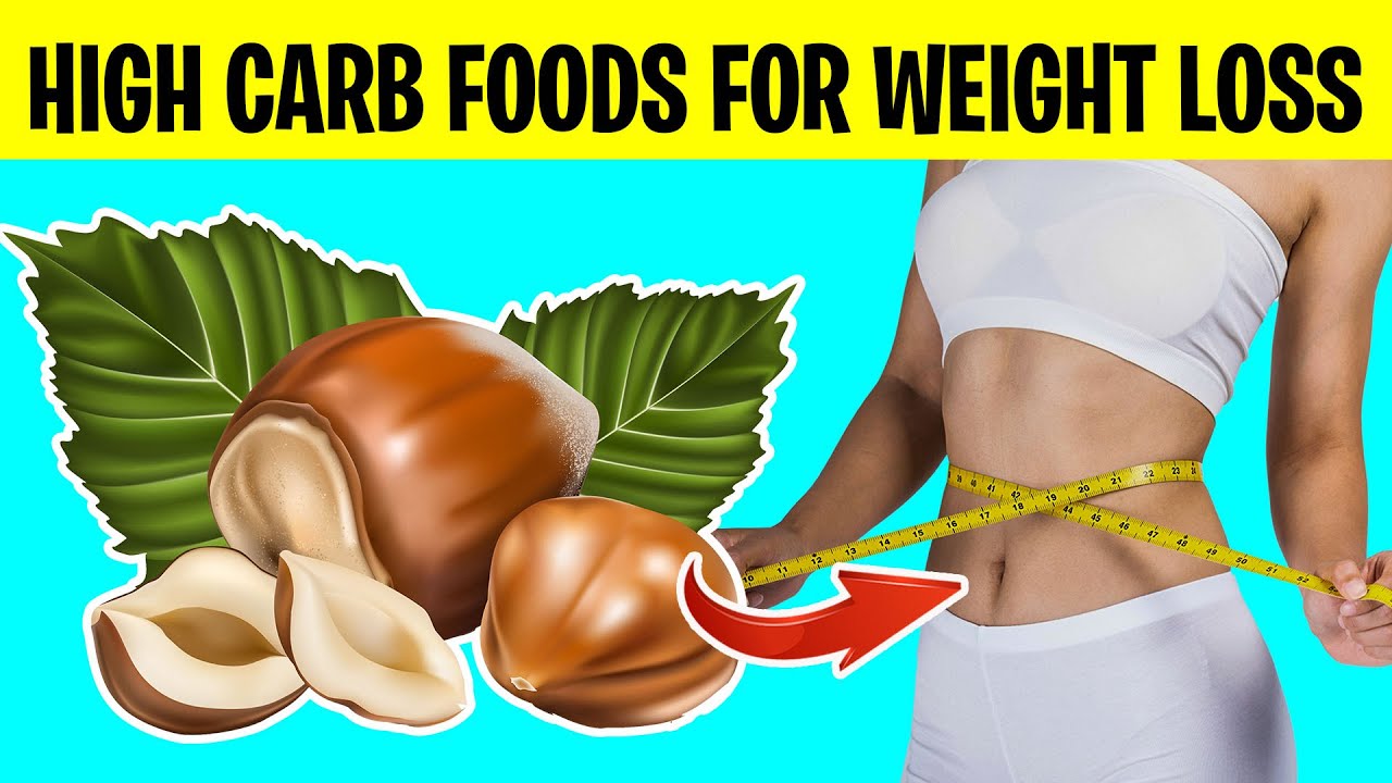 10 High Carb Foods That You Can Eat In Weight Loss