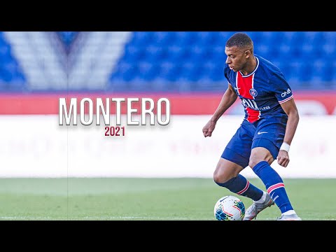 Kylian Mbappe ► MONTERO (Call Me By Your Name) - Lil Nas X | Skills & Goals | 2021 | HD