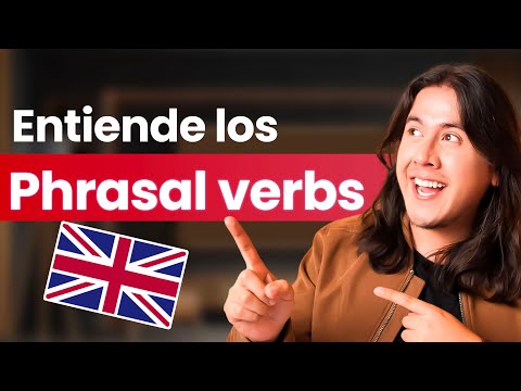 3 consejos útiles para entender los verbos compuestos  😱 ¡Phrasal verbs!😎