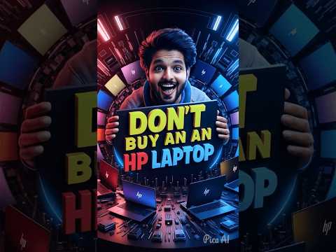 HP or Hinge Problem?? #ytshorts #pctips