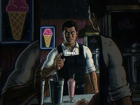 “El helado más adictivo de Miami y el secreto mortal detrás de su sabor”#scarystory #mystery #fyp