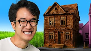 Nơi Tôi Lớn Lên Có Gì ?
