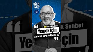 Restorana gitmek için aylarca beklenir mi?