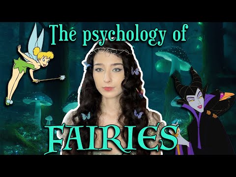 The psychology of fairies (HALLOWEEK 2024)